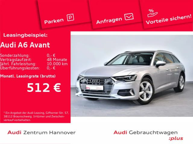 Audi A6 Quattro Sport 40 TDI