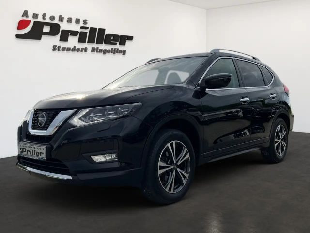 Nissan X-trail N-Connecta DIG-T