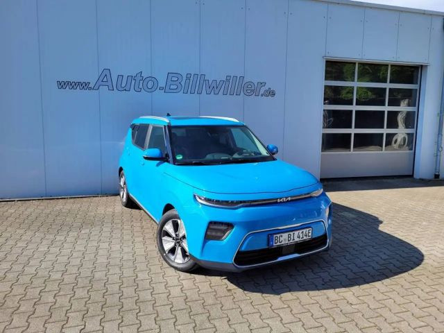 Kia Soul e- 64 kWh (204 PS) Inspiration WP Leder Glasdach