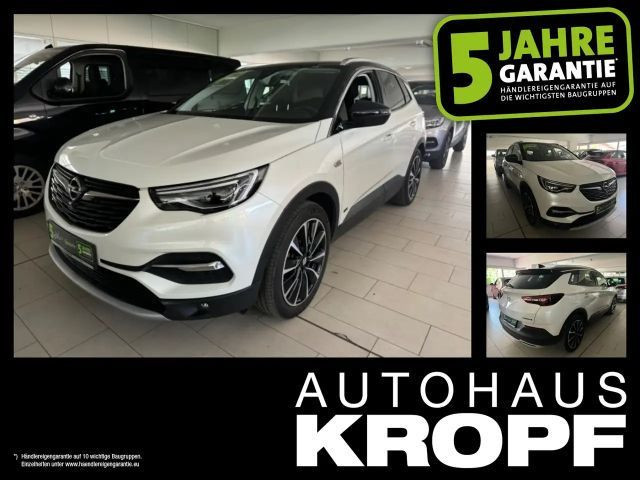 Opel Grandland X Ultimate 1.6 Turbo Hybrid Turbo