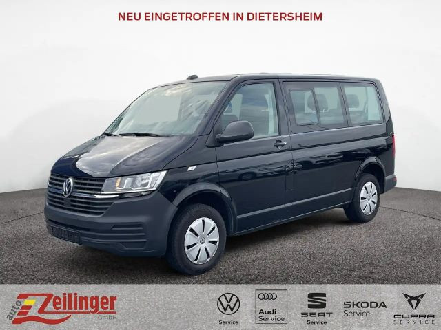 Volkswagen T6 Kombi T6.1 Kombi TDI|9 SITZE|VORB.AHK|TEMPOMAT|APP|SHZ