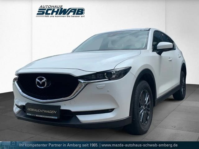 Mazda CX-5 SkyActiv Exclusive-line 4WD