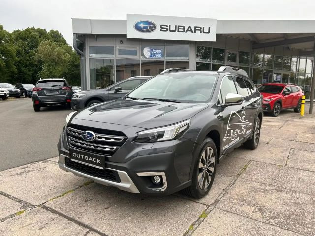 Subaru Outback 2.5i Plat.LED*Leder*Harman/Kardon+AZV