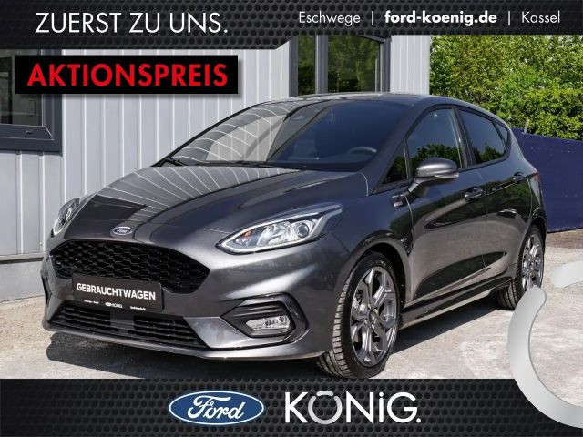 Ford Fiesta ST Line