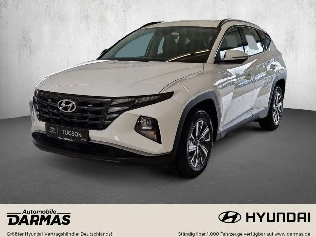 Hyundai Tucson Select Hybrid 2WD