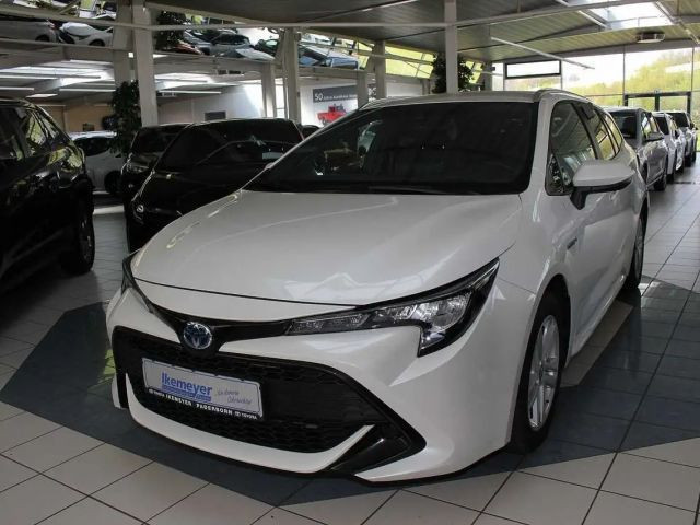 Toyota Corolla Touring