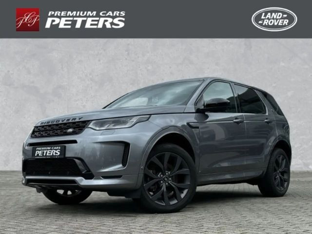 Land Rover Discovery Sport Dynamic R-Dynamic SE D200 Black Pack