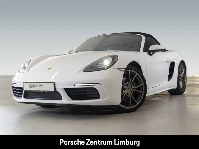 Porsche Boxster 718