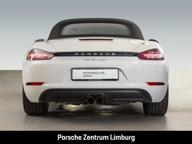 Porsche Boxster 718