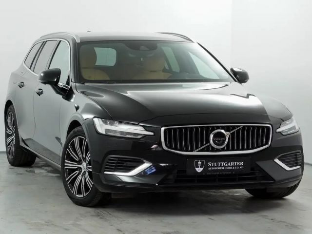 Volvo V60 AWD Inscription T8 Hybrid Twin Engine