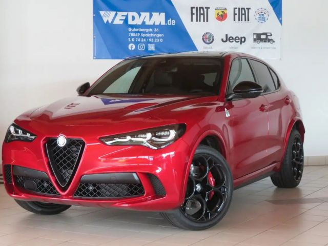 Alfa Romeo Stelvio Quadrifoglio Q4