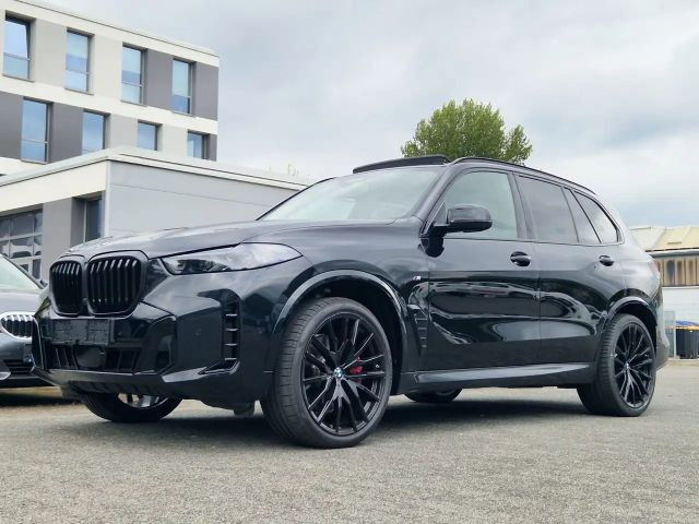 BMW X5 M-Sport xDrive