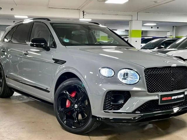 Bentley Bentayga V8