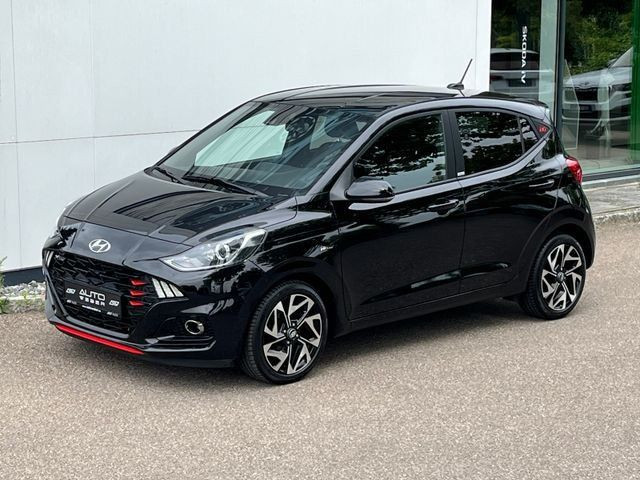 Hyundai i10 N Line