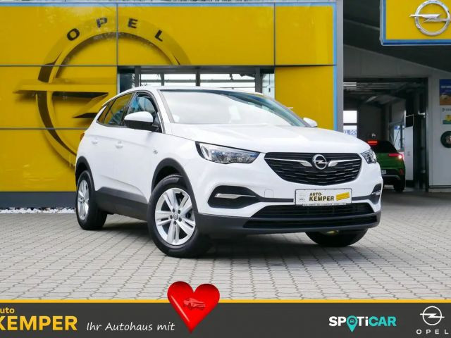 Opel Grandland X 1.5 Turbo 1.5 CDTI Edition