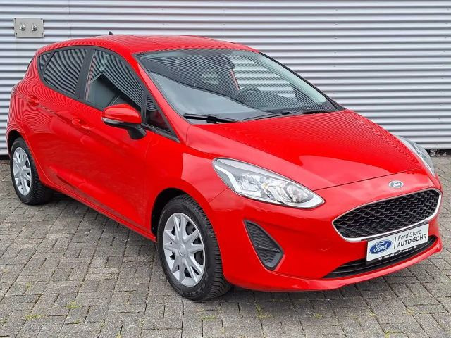 Ford Fiesta Cool & Connect