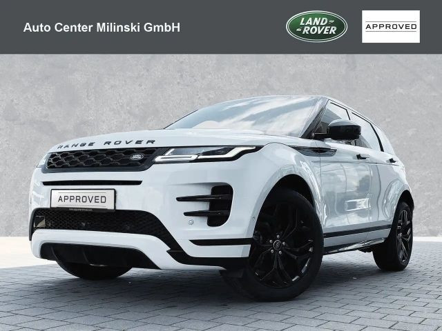 Land Rover Range Rover Evoque Dynamic R-Dynamic SE P300e