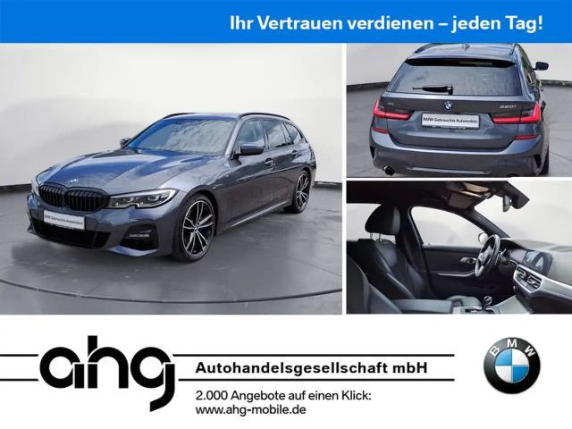 BMW 3 Serie 320 M-Sport Touring 320i