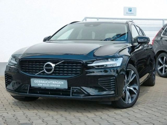 Volvo V60 R-Design