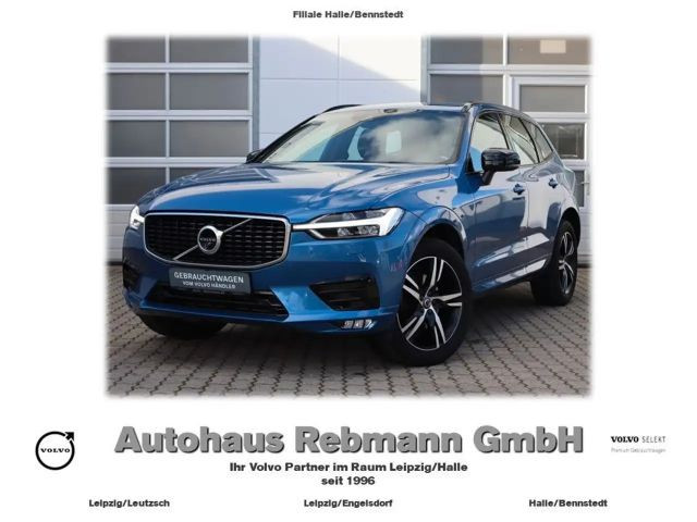 Volvo XC60 D4 R-Design