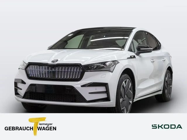 Skoda Enyaq 4x4 RS Coupe Suite