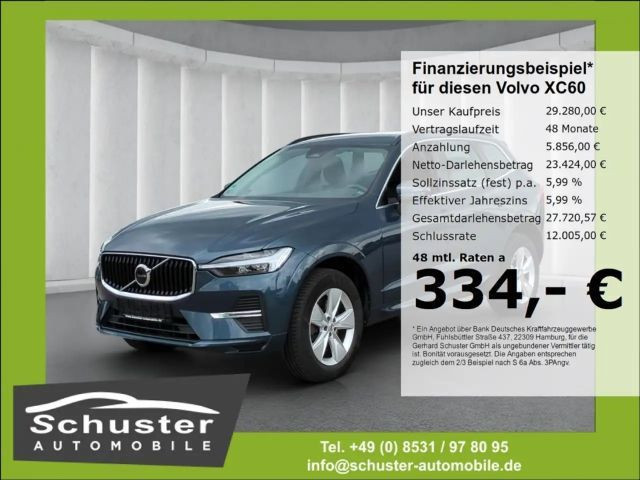 Volvo XC60 Geartronic Momentum