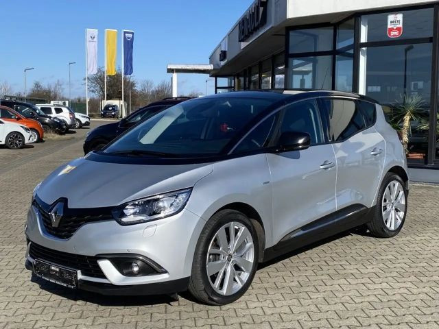 Renault Scenic EDC Luxe Limited dCi 120 Blue