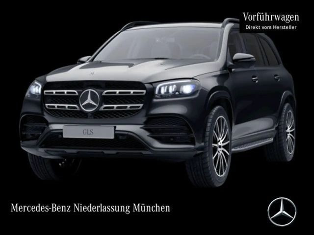 Mercedes-Benz GLS-Klasse GLS 400 4MATIC AMG GLS 400 d