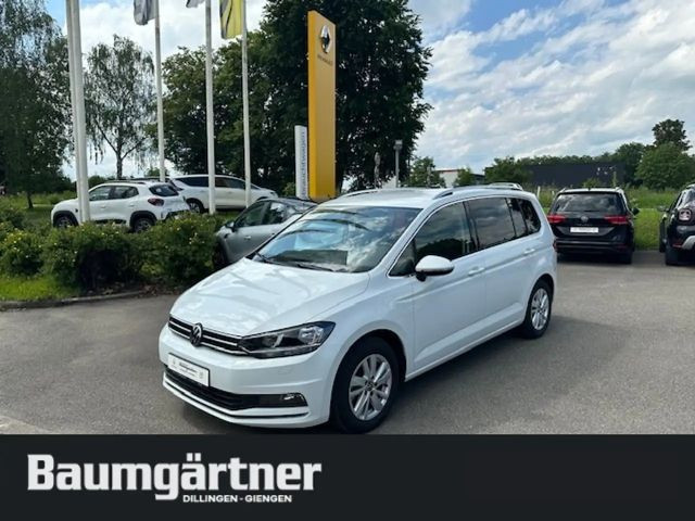 Volkswagen Touran DSG Highline 1.5 TSI ACT