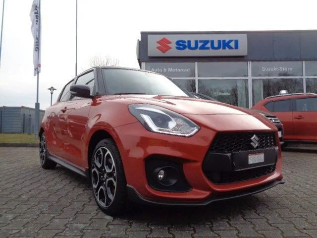 Suzuki Swift Sport