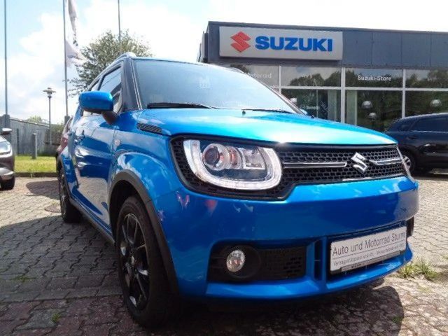 Suzuki Ignis Comfort DualJet AllGrip Hybrid