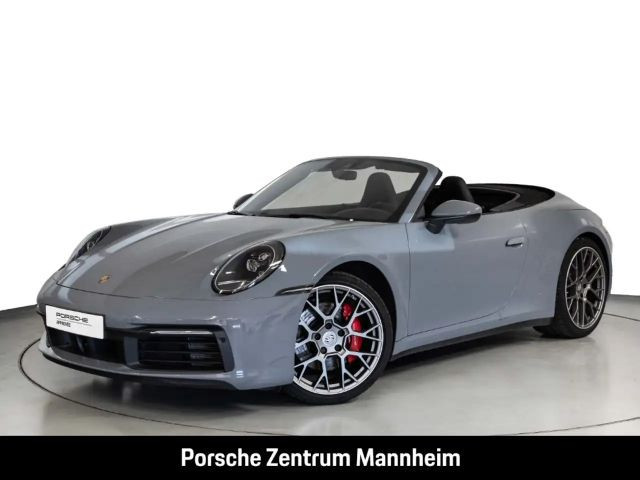 Porsche 992 S Cabrio Carrera