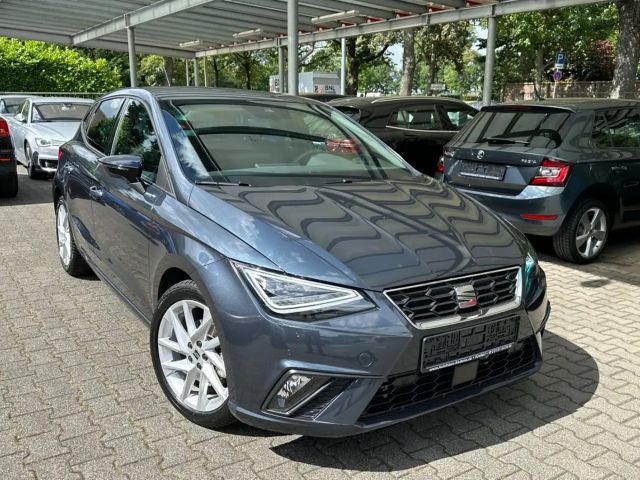 Seat Ibiza FR-lijn