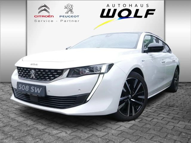 Peugeot 508 Allure Pack SW Hybrid EAT8