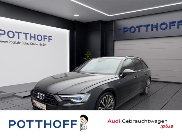 Audi A6 Avant Quattro S-Tronic Sport 40 TDI