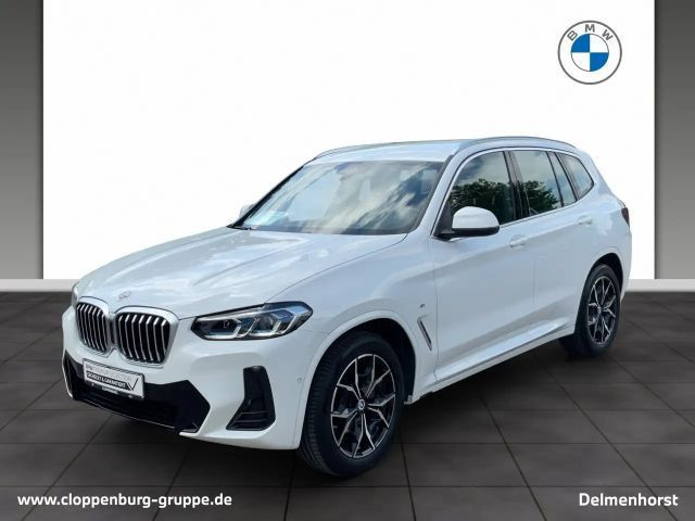 BMW X3 M-Sport xDrive20d