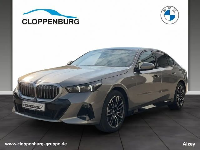 BMW 5 Serie 520 M-Sport xDrive Sedan 520d