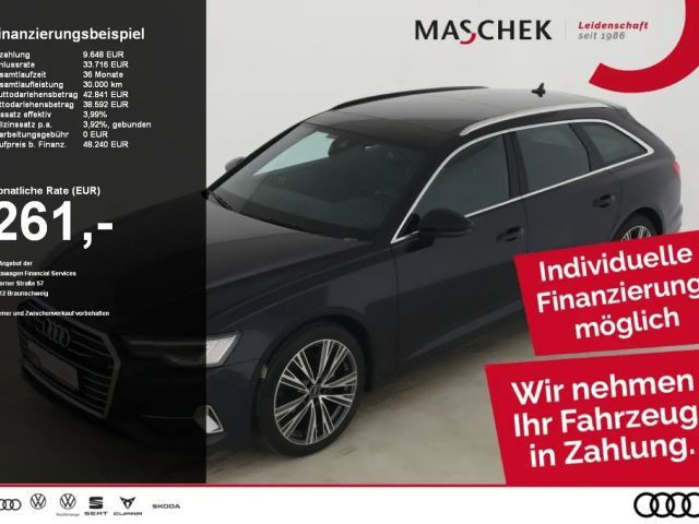 Audi A6 Avant S-Tronic Sport 40 TDI