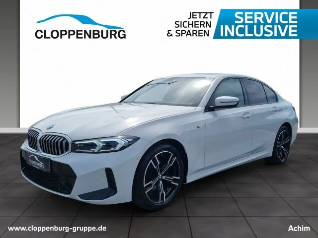 BMW 3 Serie 320 M-Sport xDrive Limousine 320d