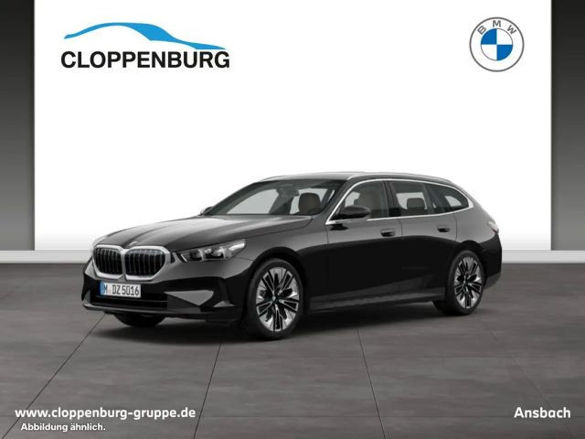 BMW 5 Serie 520 M-Sport 520d