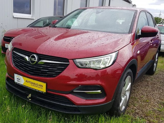 Opel Grandland X Innovation Hybrid