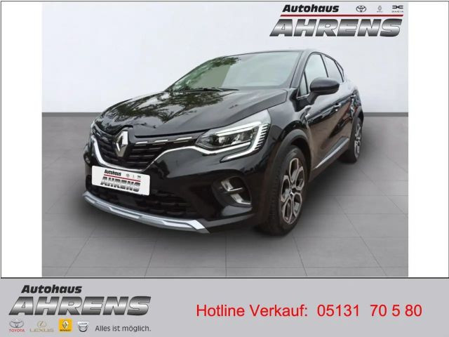 Renault Captur E-Tech