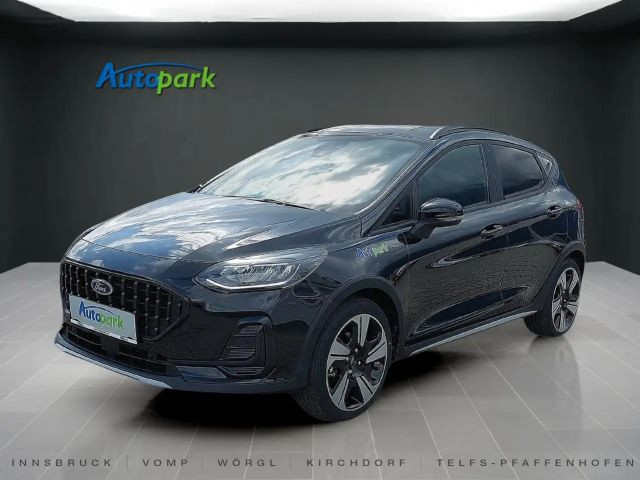 Ford Fiesta Active