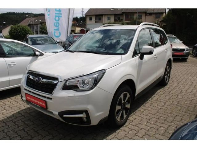 Subaru Forester AWD Exclusive