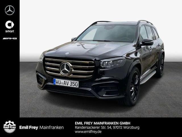 Mercedes-Benz GLS-Klasse GLS 350 AMG