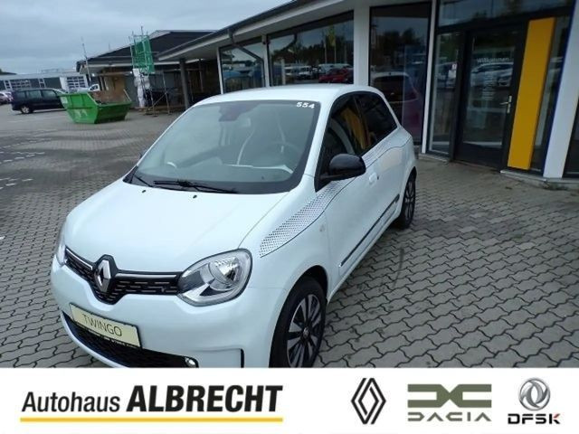 Renault Twingo E-Tech