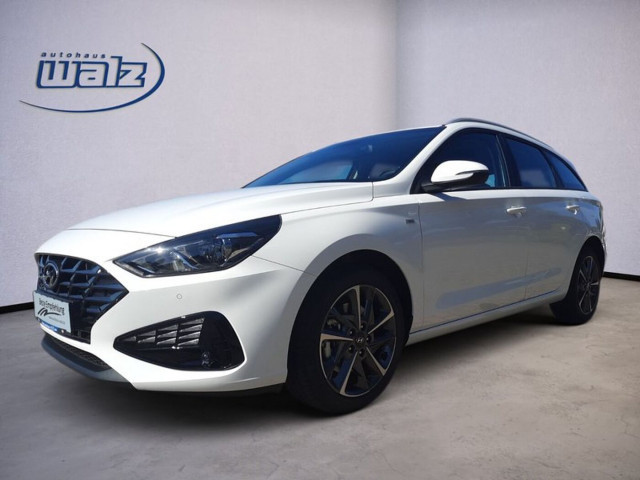 Hyundai i30 Trend Hybrid