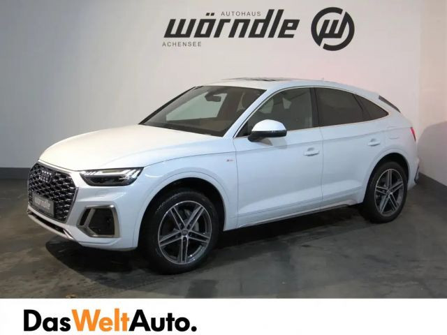 Audi Q5 Quattro S-Line Hybride 50 TFSI