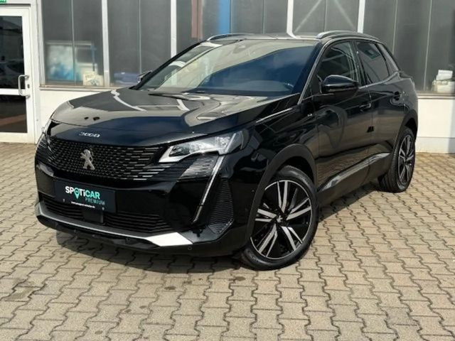 Peugeot 3008 BlueHDi GT-Line EAT8