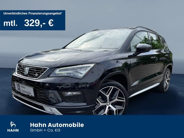 Seat Ateca 2.0 TDI FR-lijn 4Drive DSG